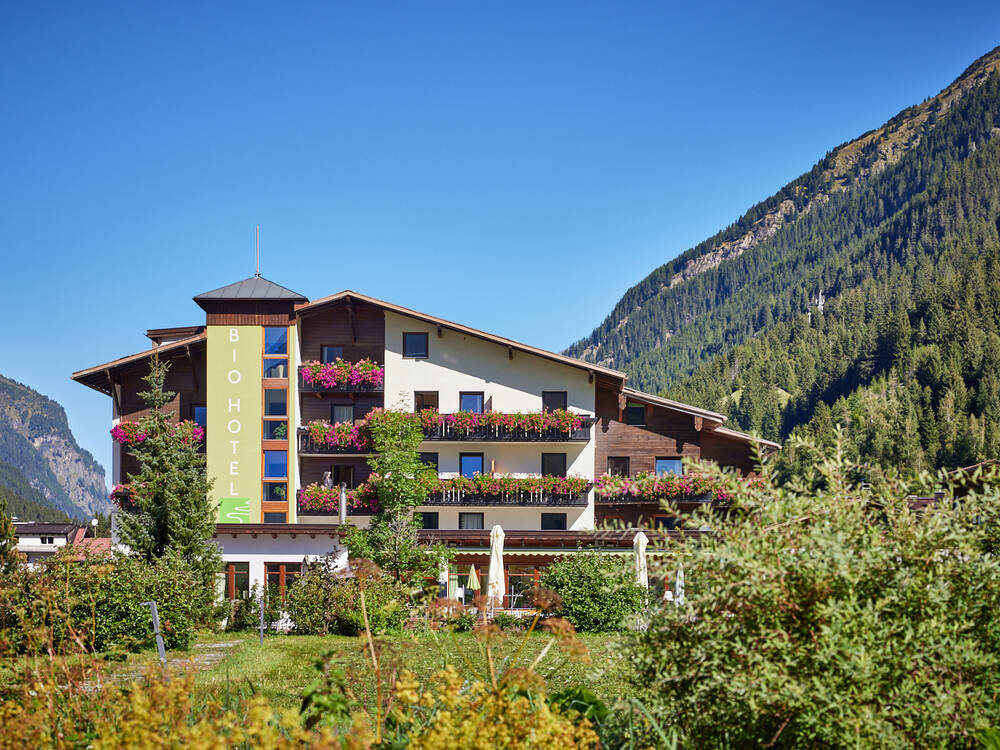 Biohotel Stillebach