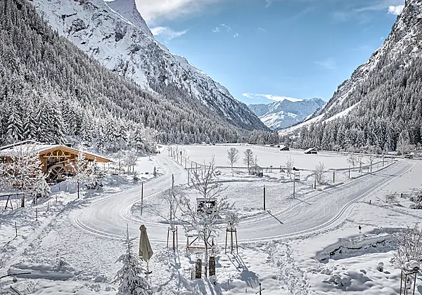 Stillebach Blick nach Süden
