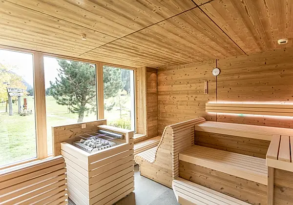 NEU! Sauna am Hof ...