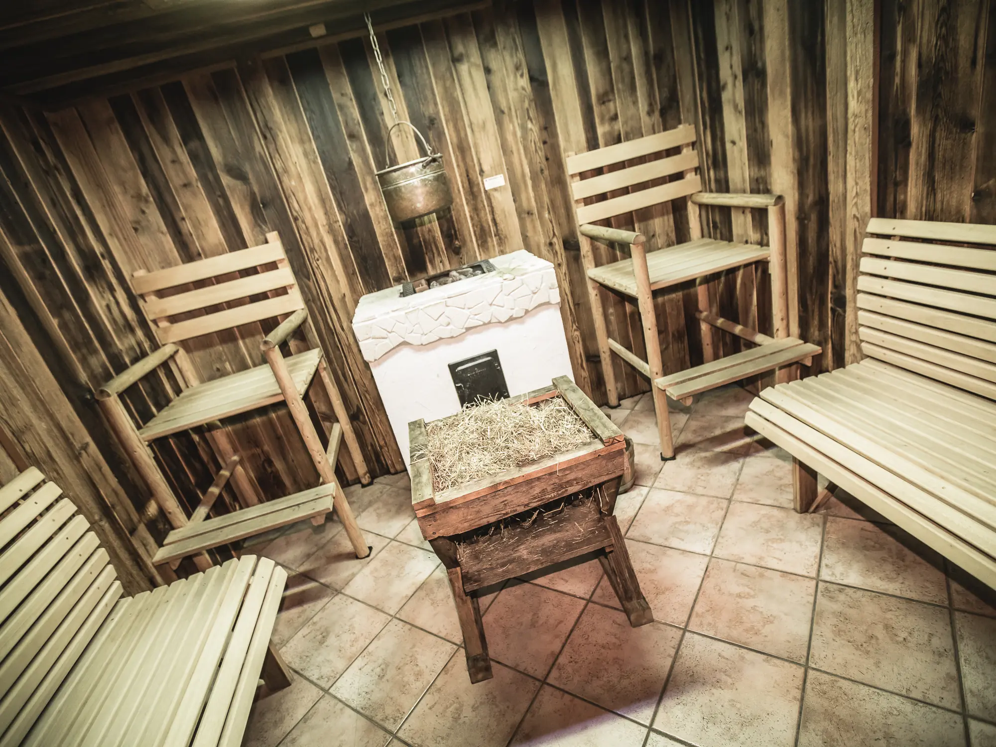 Biosauna