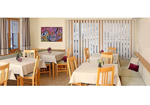 Biotel Aufenthaltsraum