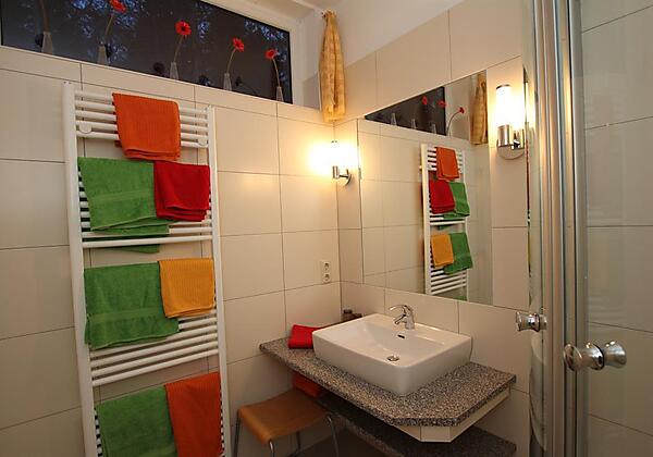 Badezimmer - Waschbecken