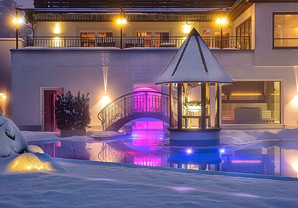 Aussenansicht Stammhaus