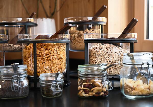 BuffetMüsli