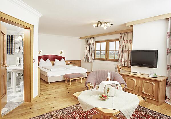 Doppelzimmer "Superior"