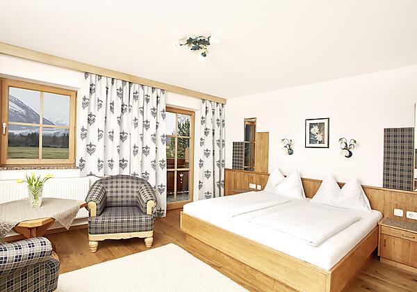 Doppelzimmer "Superior"