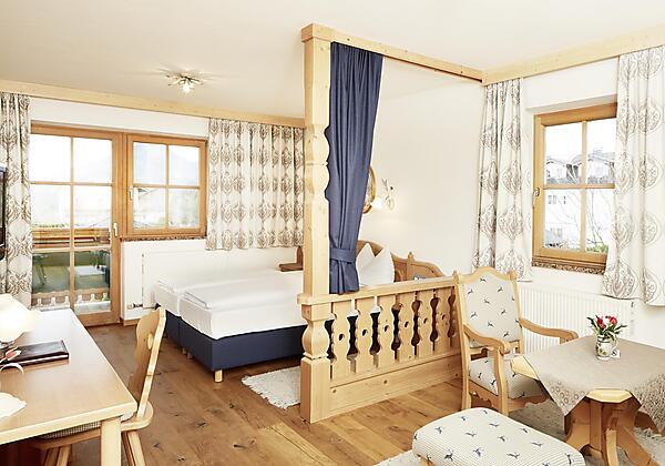 Doppelzimmer "Superior"