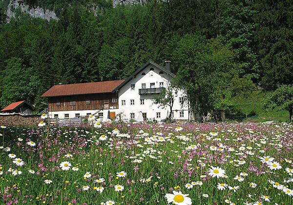 Apartment Bluntaumühle