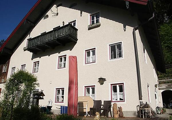 Apartment Bluntaumühle