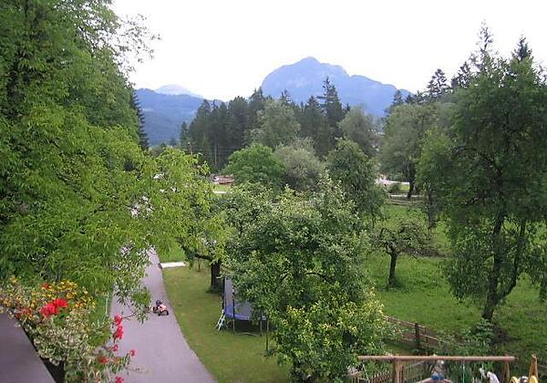 Ausblick Apartment