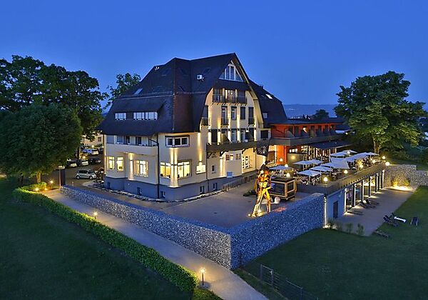 Bodensee - Hotel Sonnenhof
