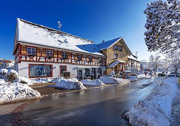 Bodensee Hotel Storchen