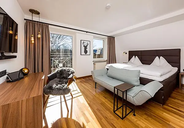 Boutique-Hotel Bayerischer Hof