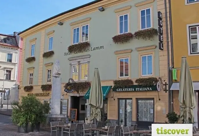 Boutique Hotel Goldenes Lamm