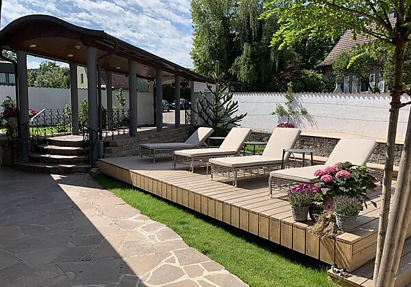 Boutique Hotel Goldhahn