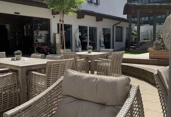 Boutique Hotel Goldhahn