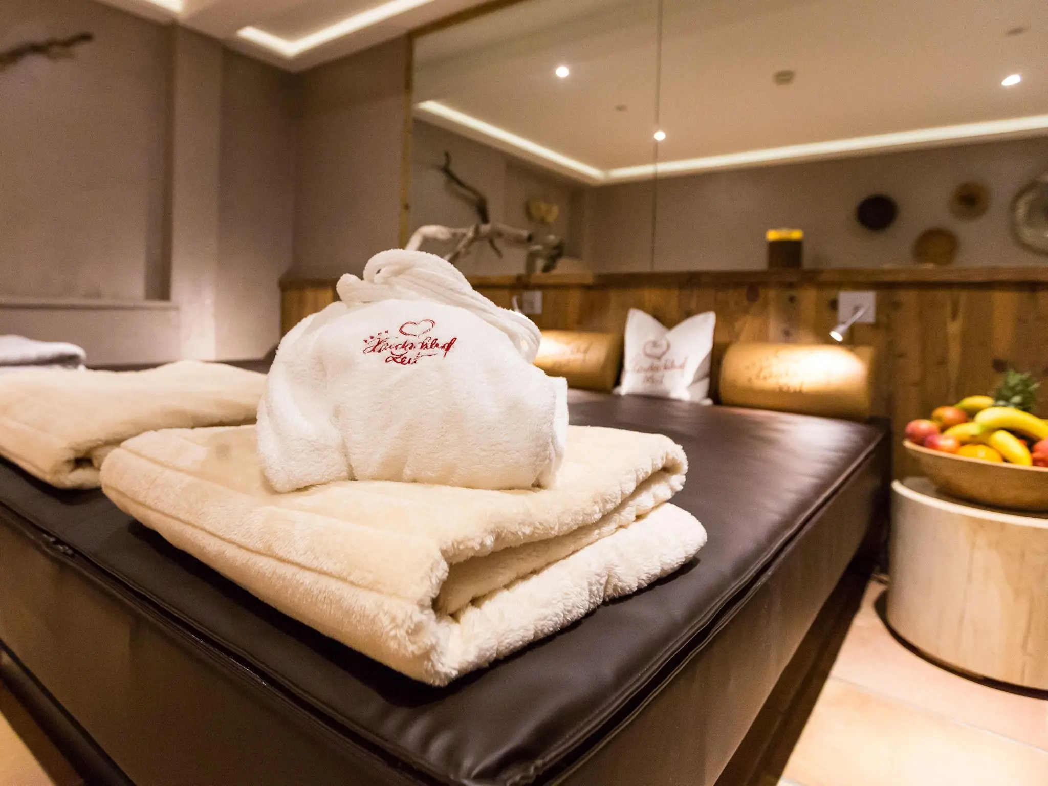 Wellness & SPA ausZEIT