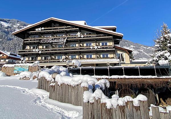 Boutique Hotel Haidachhof!