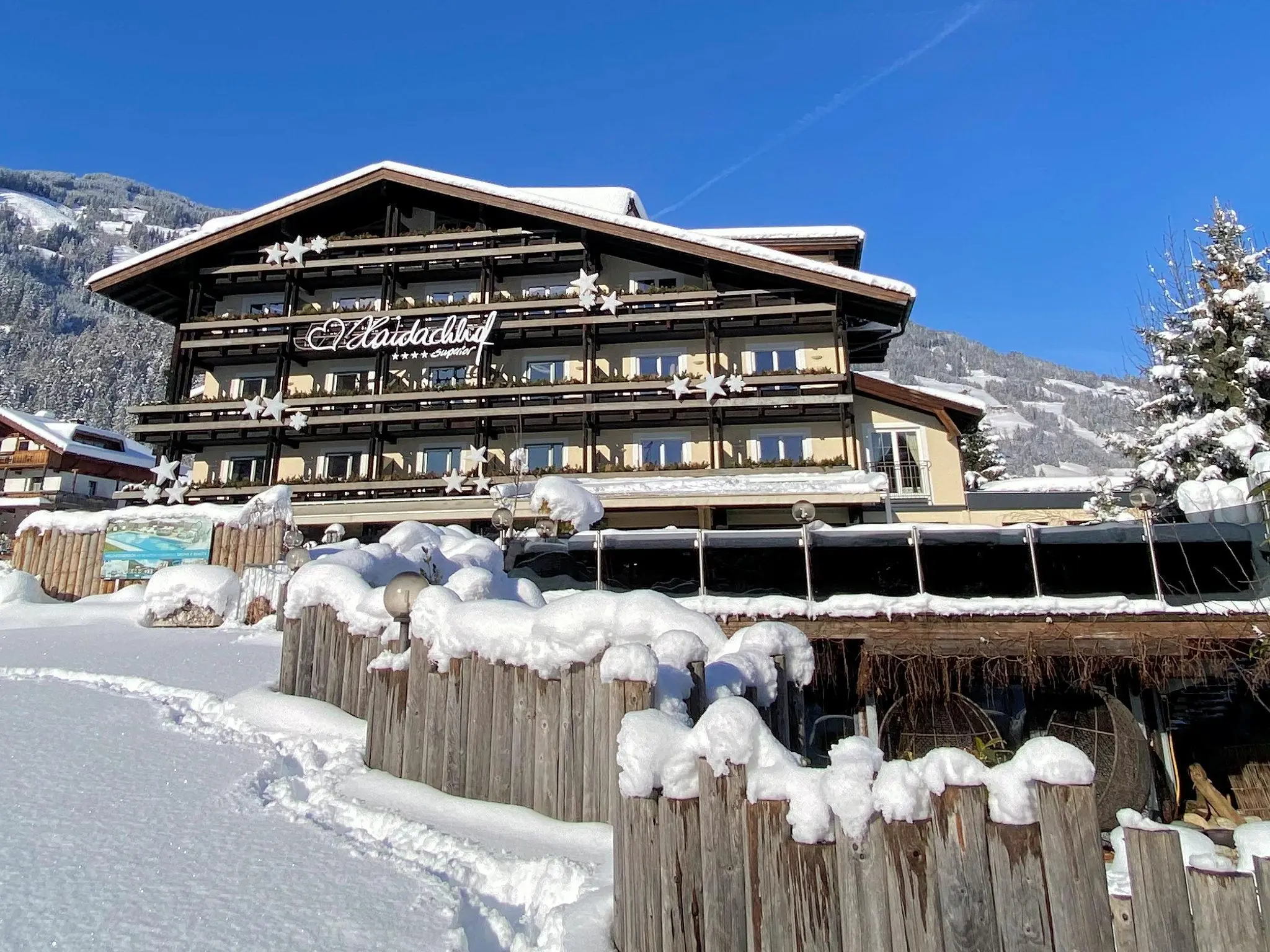 Boutique Hotel Haidachhof!