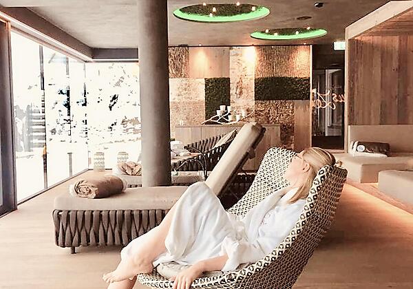 Wellness & SPA ausZEIT