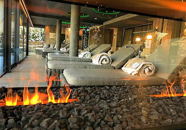 Wellness & SPA Bergfeuer