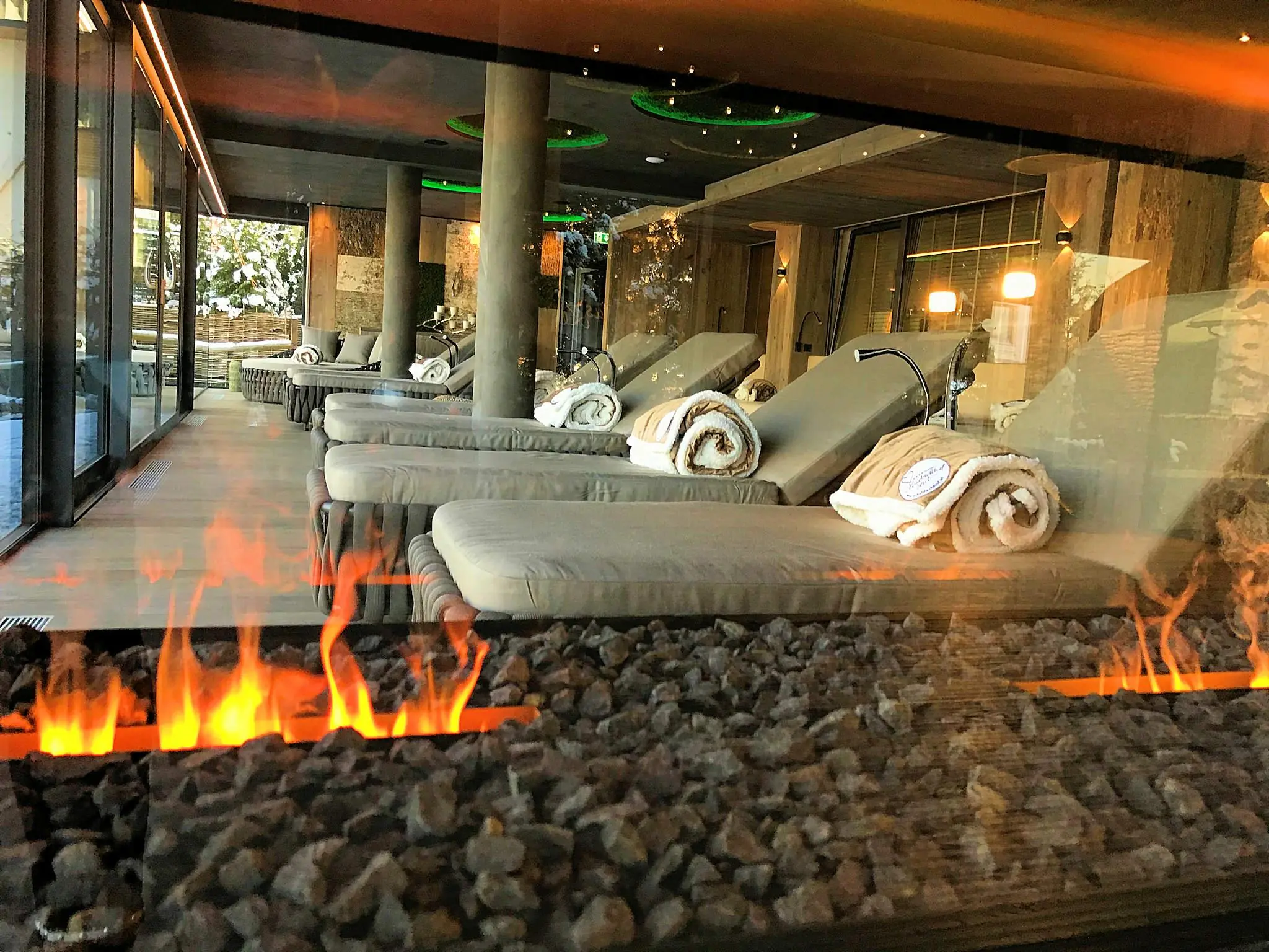Wellness & SPA Bergfeuer