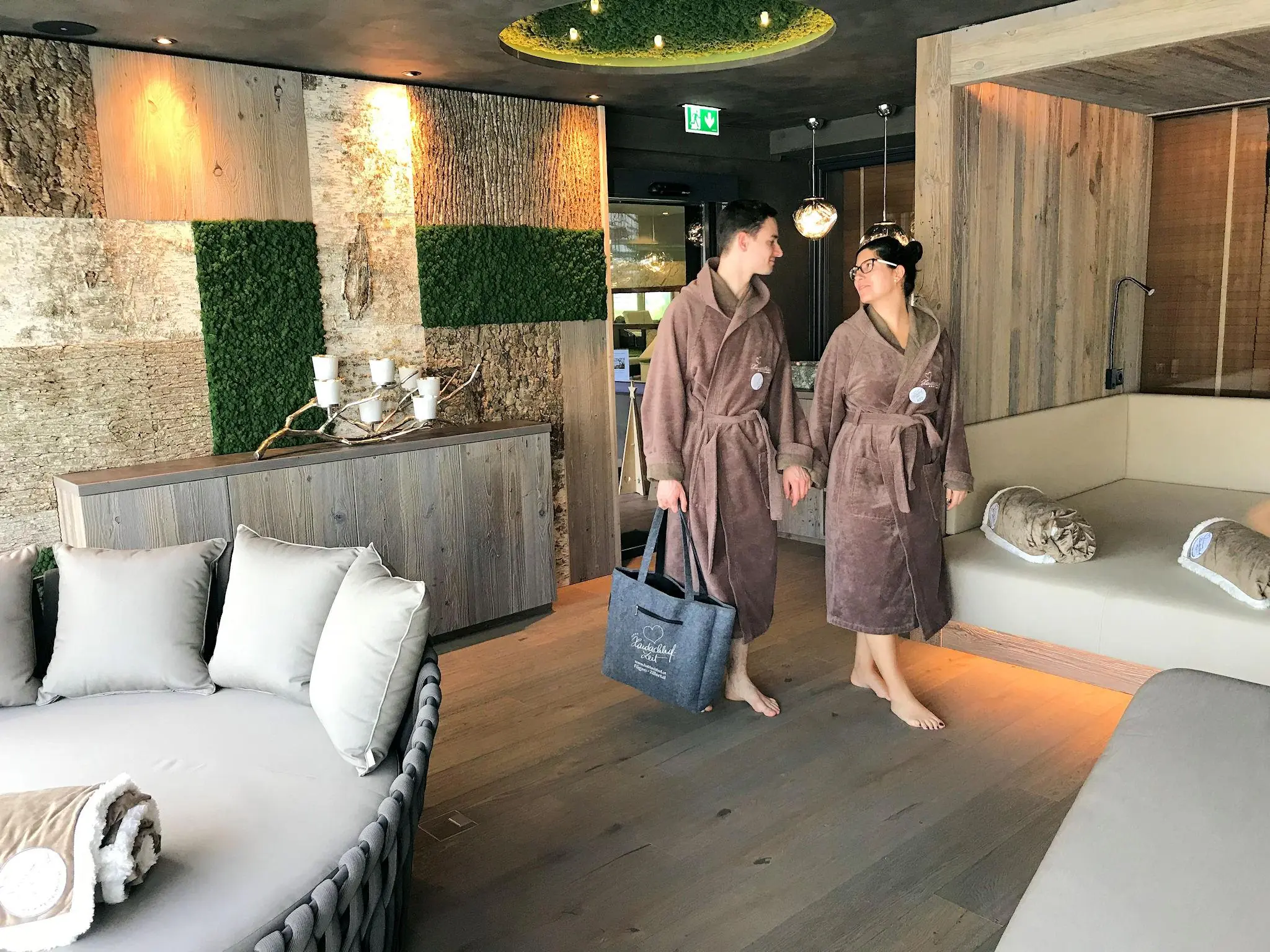 Wellness & SPA ausZEIT