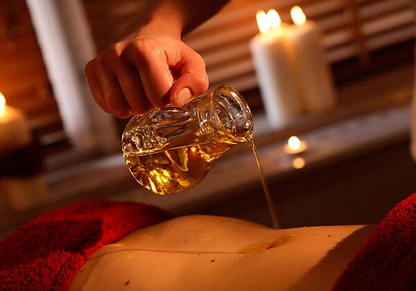 Wellness & SPA Massagen