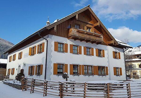 Deko rund um das Haus