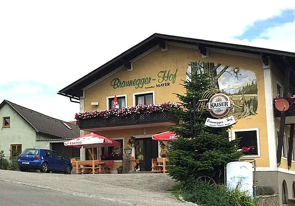 Brauneggerhof - Gasthof Mayer