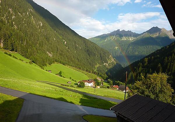 Brixnerhof Stubai Lage