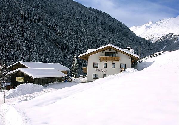 Brixnerhof Winter