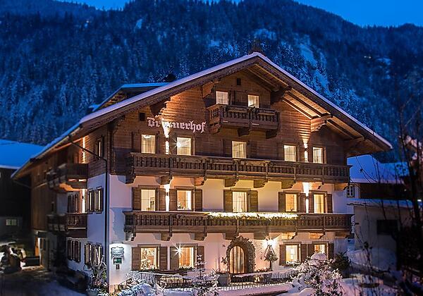 Winter am Brixnerhof