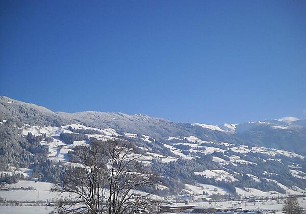 Brixnerhof Ausblick nach Osten