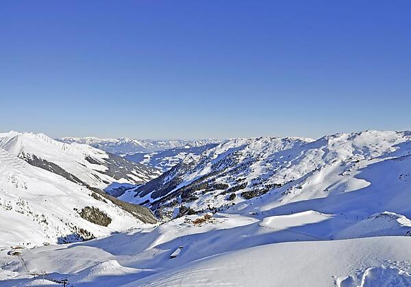 Winter im Zillertal