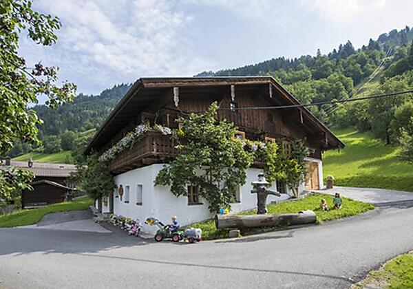 Brunnerhof im Sommer