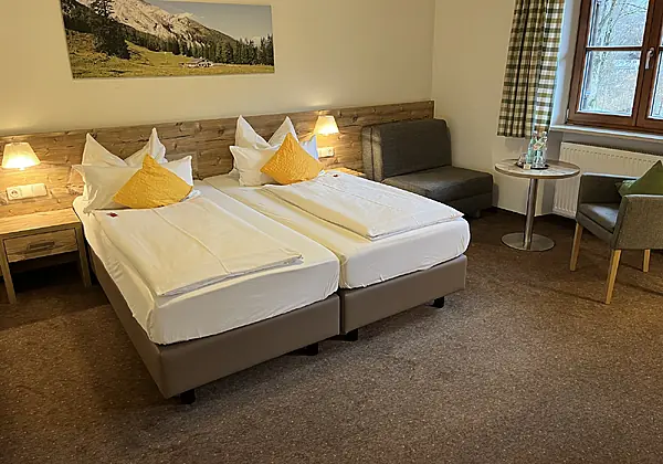 Superior Doppelzimmer Beispiel