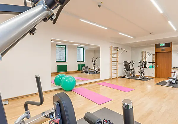 Fitnessraum