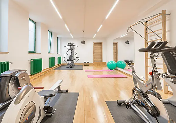 Fitnessraum