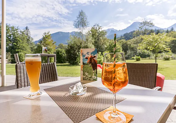 Restaurant Terrasse