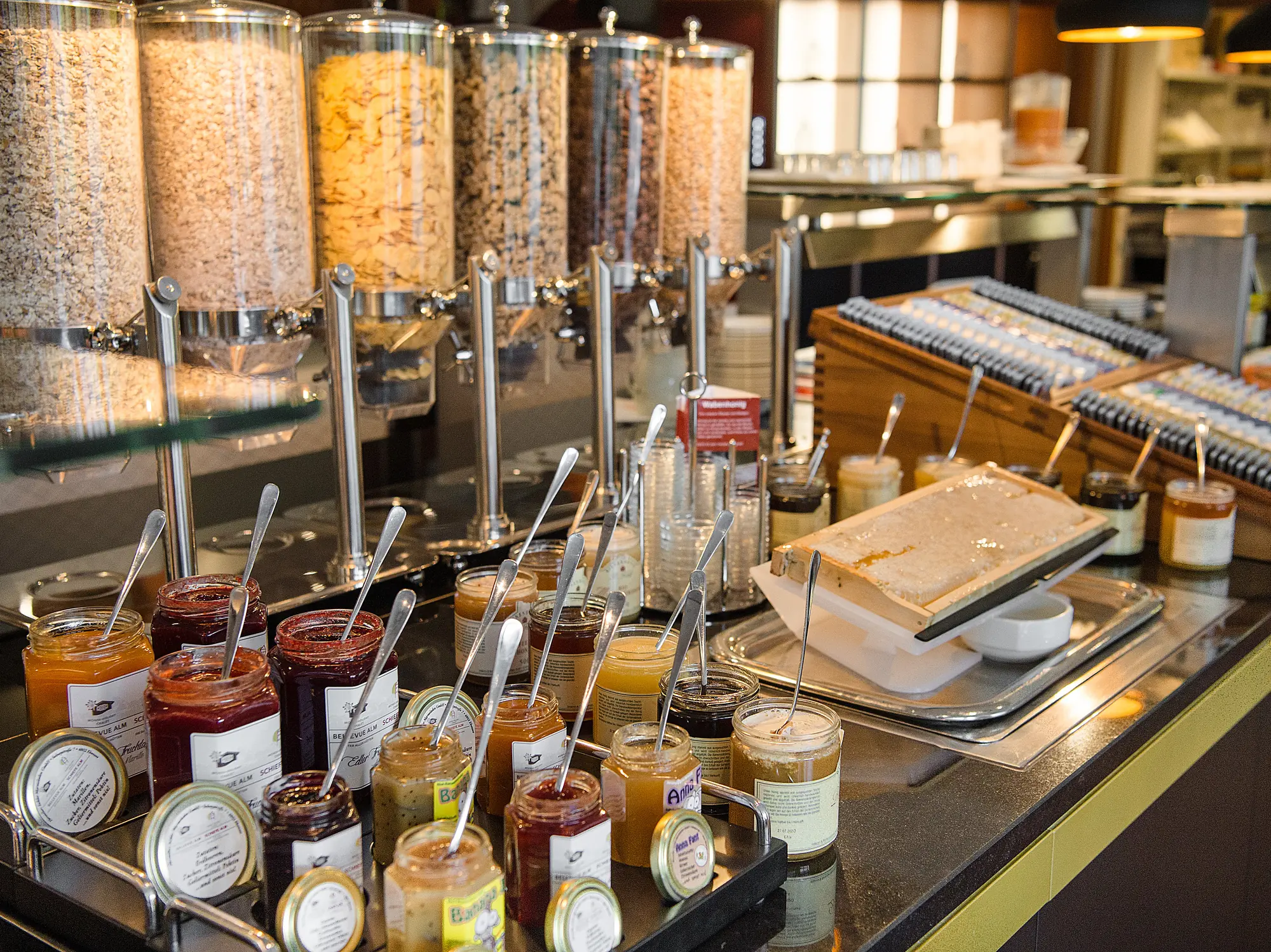 Buffet