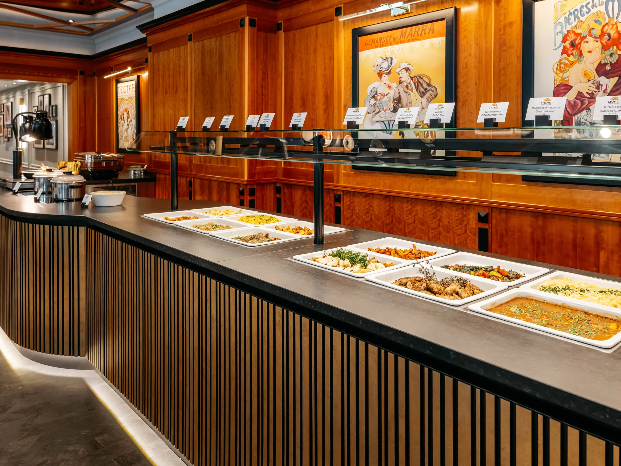 Buffet