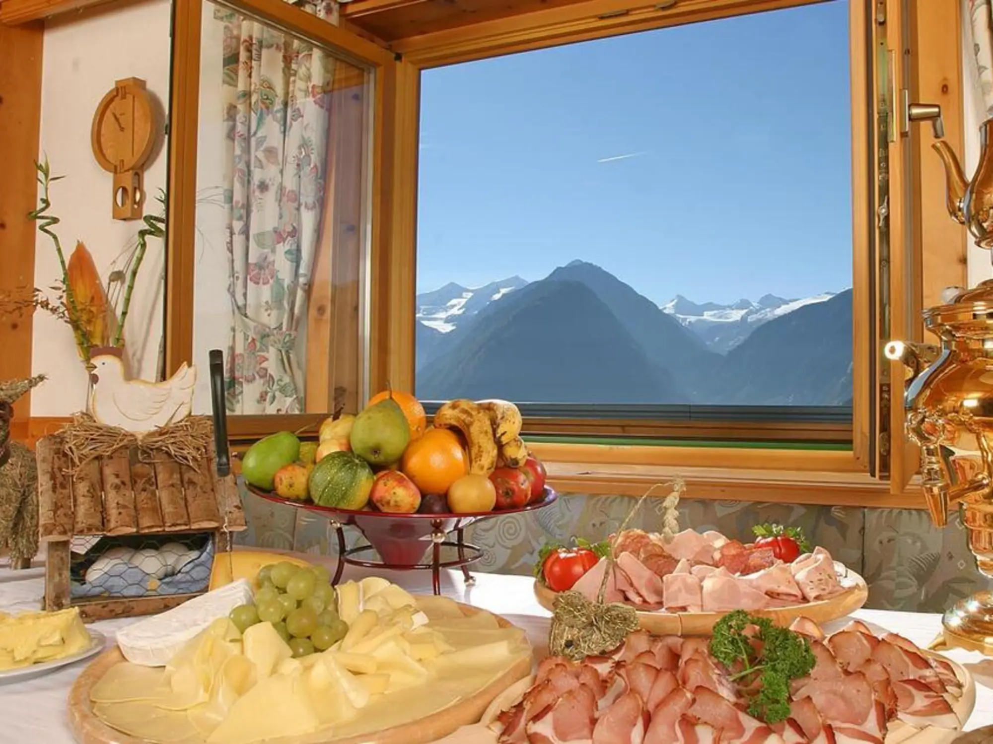 Buffet