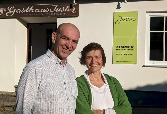 Bühnenwirtshaus Juster