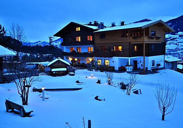 Außenaufnahme Winter