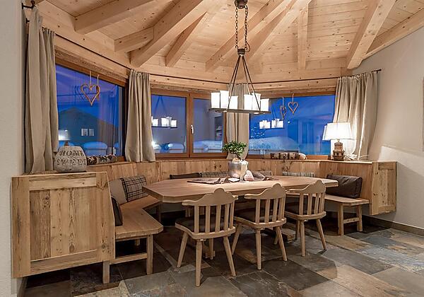 Burghotel Stammtisch