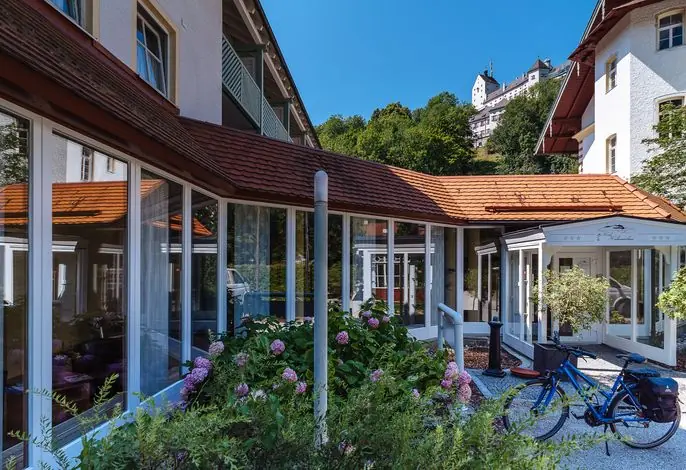 Burghotel Aschau