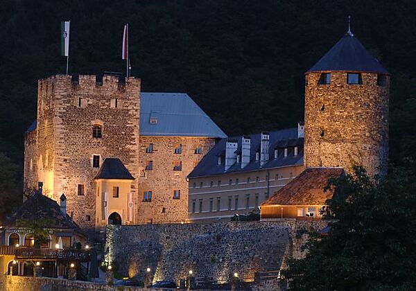 Burghotel Deutschlandsberg