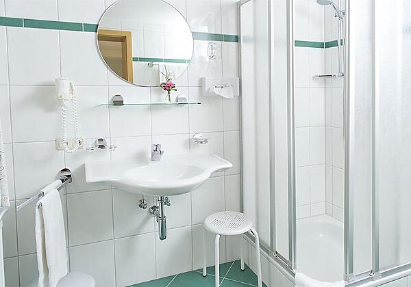 Zum Jäger **Superior - Bad