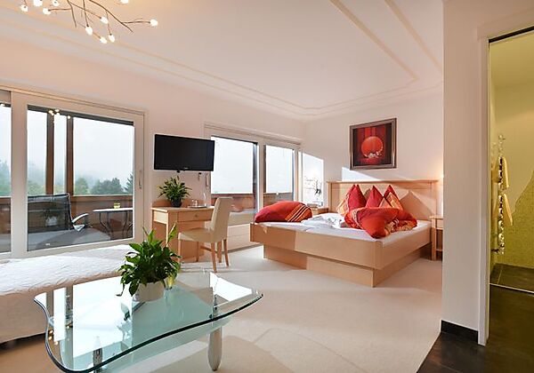 Zimmer Sonneck neu Badezimmer